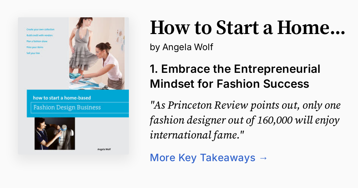 how to start dress designing business at home How to Start a Small Clothing Business from Home