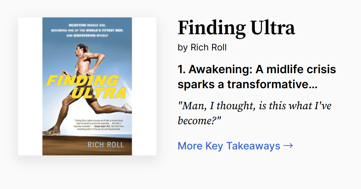 Cover of Finding Ultra