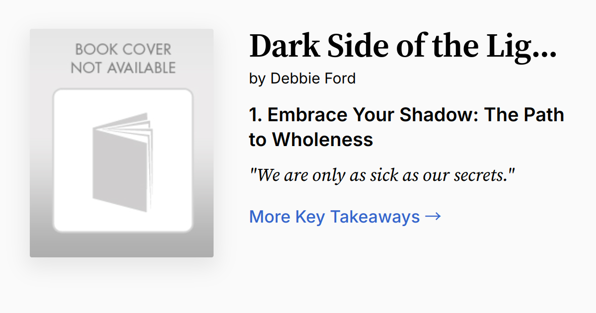 Cover of Dark Side of the Light Chasers