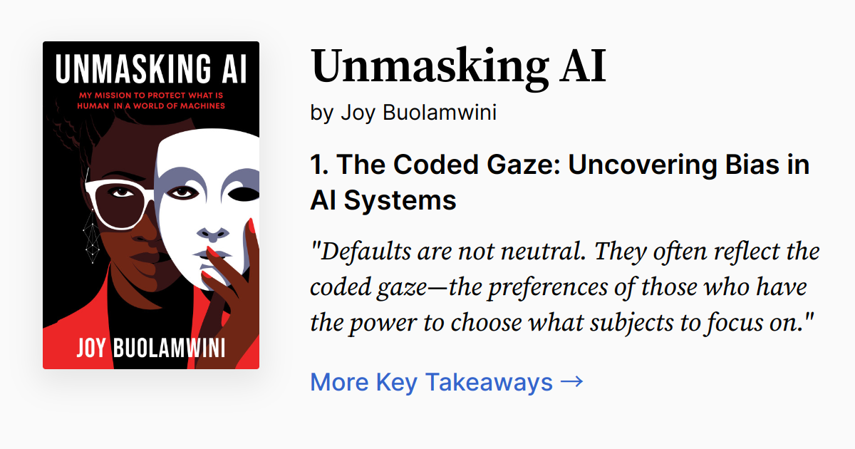 Cover of Unmasking AI