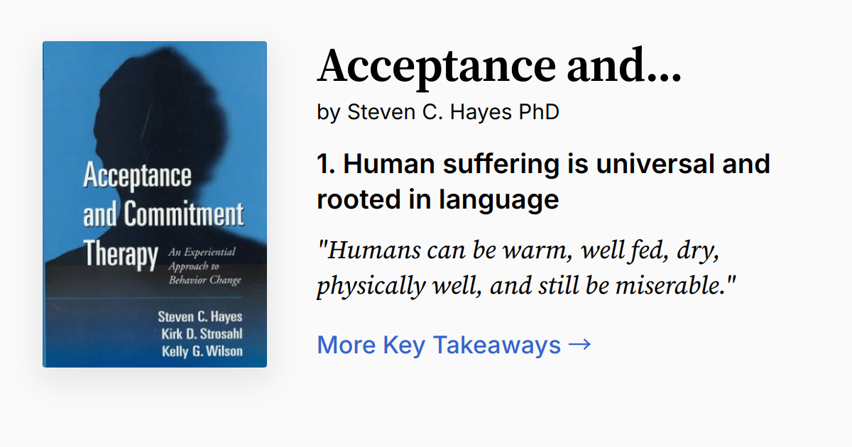 特価！ACCEPTANCE AND COMMITMENT THERAPY 字幕 059875.JPG