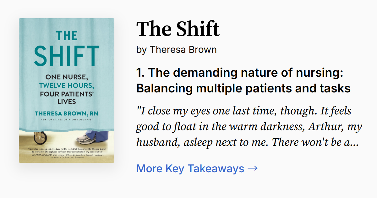 Cover of The Shift