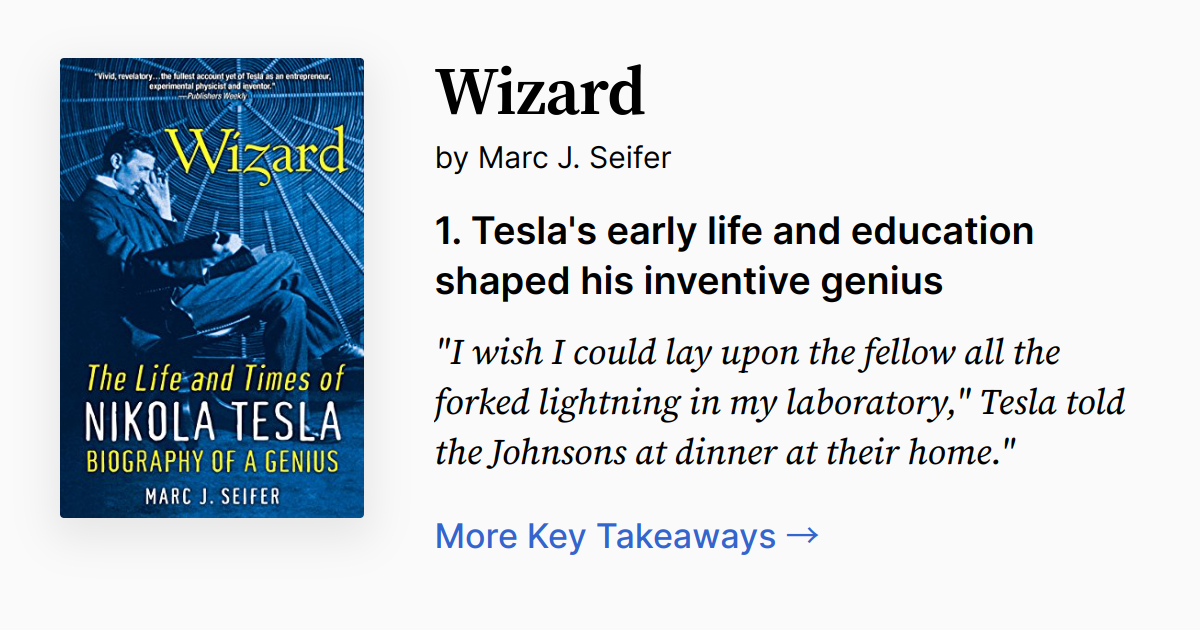 Cover of Wizard