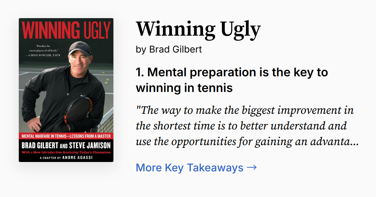 Cover of Winning Ugly
