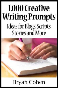 1,000 Creative Writing Prompts Summary