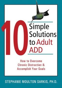 10 Simple Solutions to Adult ADD Summary