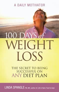 100 Days of Weight Loss Summary
