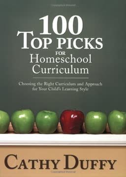 100 Top Picks for Homeschool Curriculum Summary