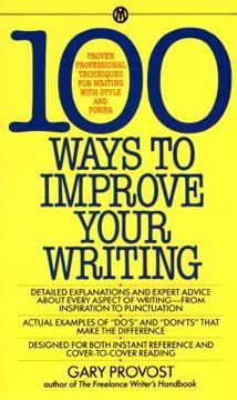 100 Ways to Improve Your Writing Summary