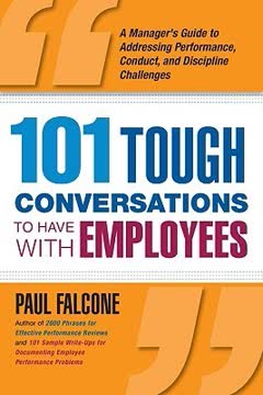 101 Tough Conversations to Have with Employees Summary