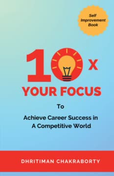 10X Your Focus