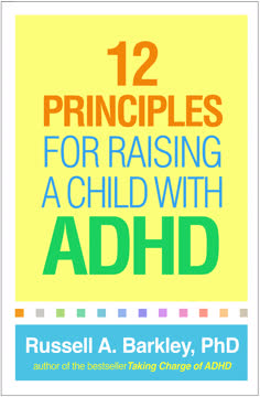 12 Principles for Raising a Child with ADHD Summary