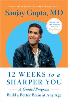 12 Weeks to a Sharper You Summary