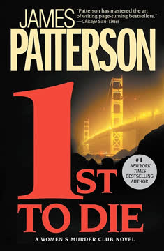 1st to Die by James  Patterson