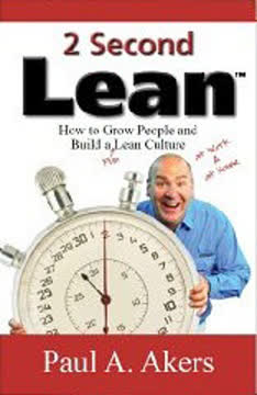 2 Second Lean Summary
