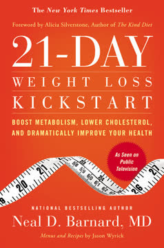 21-Day Weight Loss Kickstart Summary