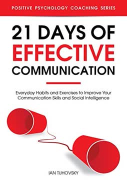 21 Days of Effective Communication Summary