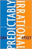 Cover of Predictably Irrational