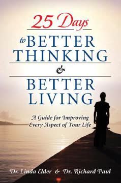 25 Days to Better Thinking &amp; Better Living Summary