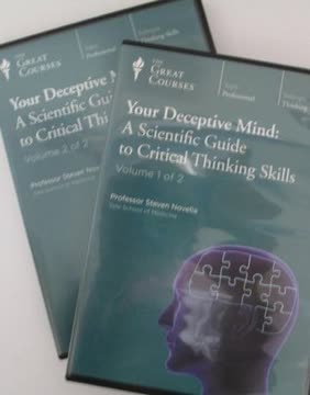 Your Deceptive Mind Summary