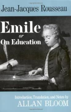 Emile, or On Education Summary