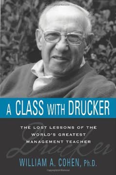 A Class With Drucker Summary