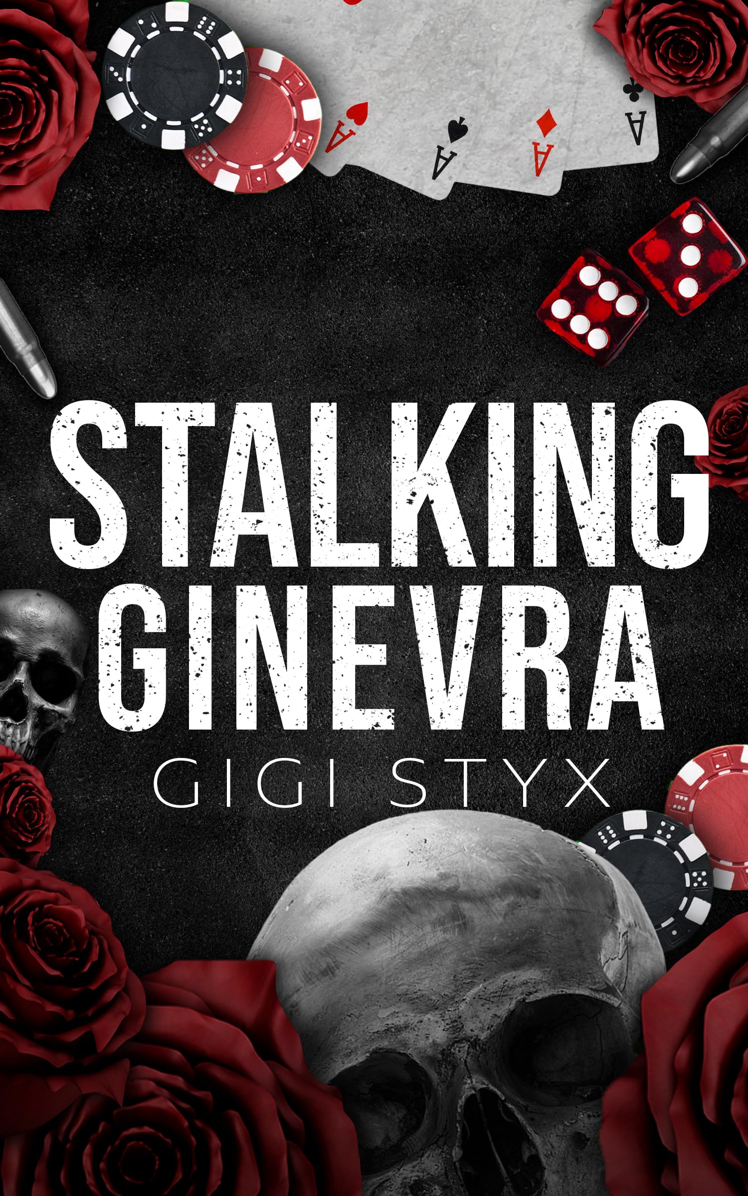 Stalking Ginevra Summary