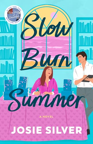 Slow Burn Summer Summary