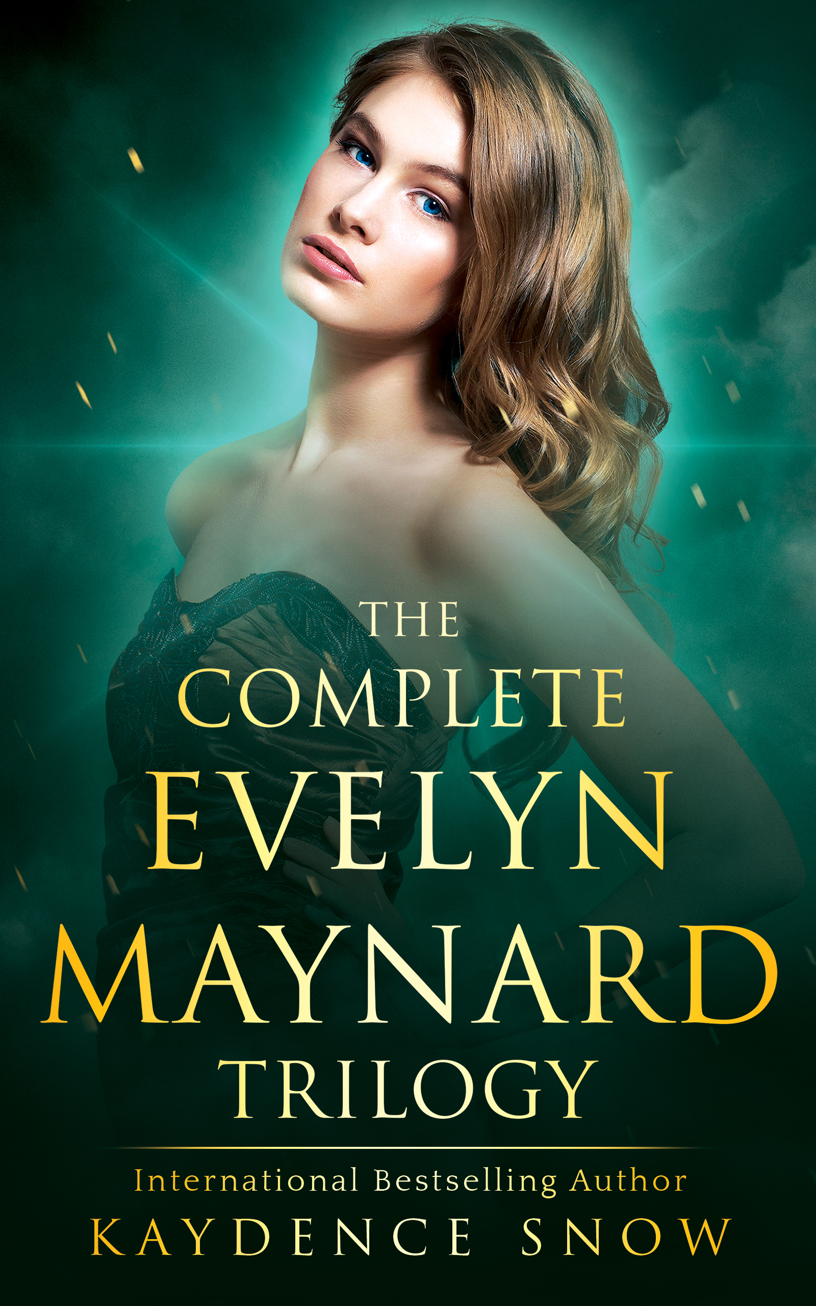 The Evelyn Maynard Trilogy Summary