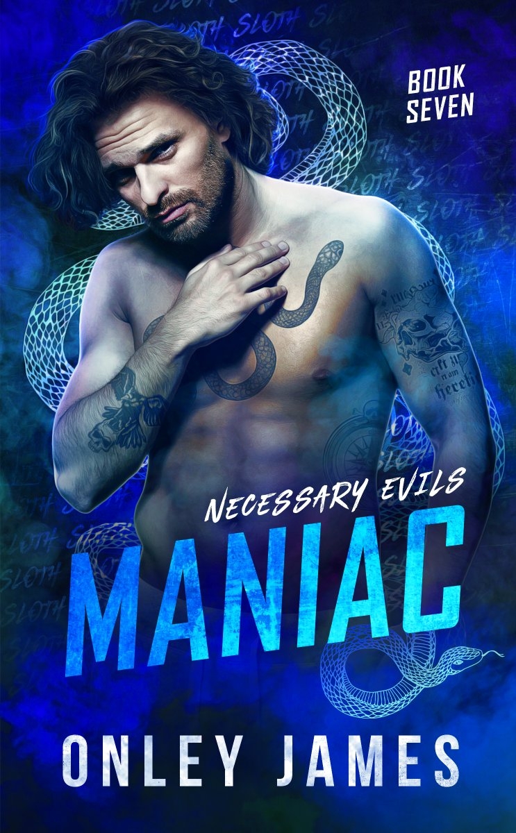 Maniac by Onley James | Summary, Analysis