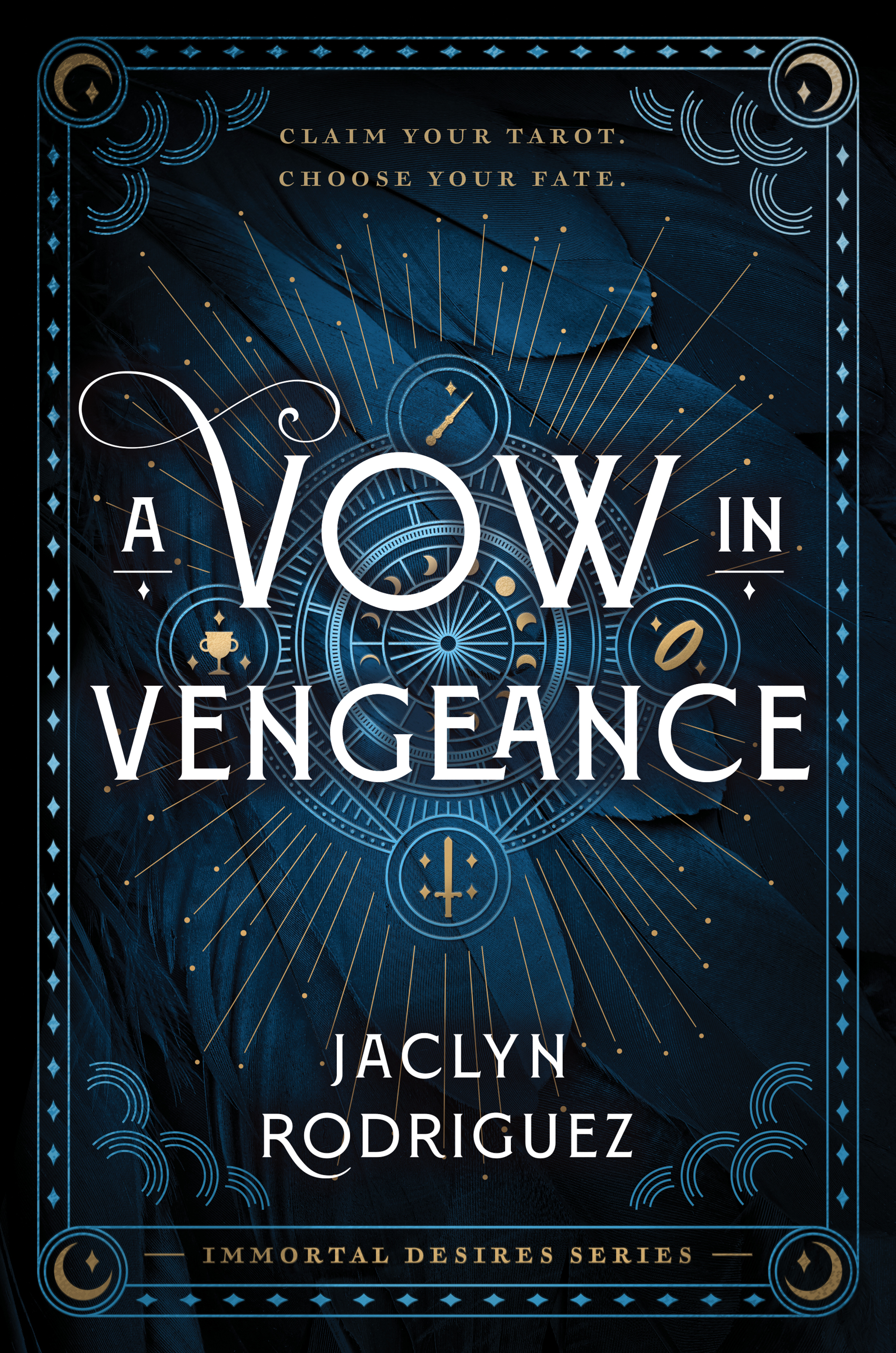 A Vow in Vengeance Summary