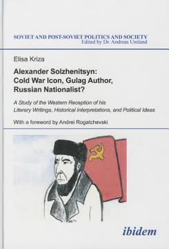 Alexander Solzhenitsyn