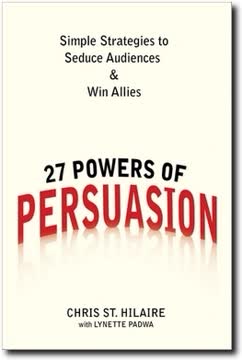 27 Powers of Persuasion Summary