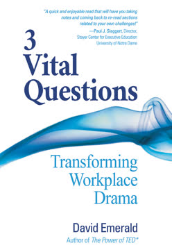 3 Vital Questions Summary