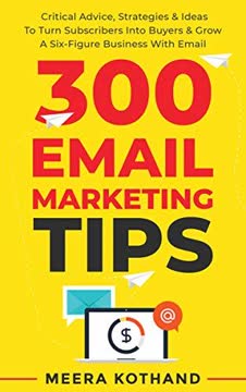 300 Email Marketing Tips Summary