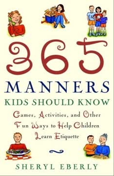 365 Manners Kids Should Know Summary