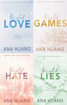 Twisted Series 4 Books Collection Summary