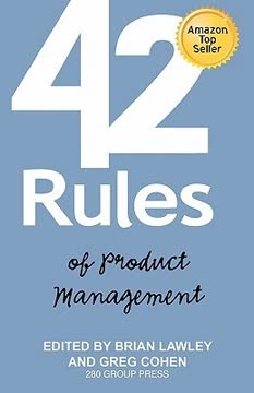 42 Rules of Product Management Summary