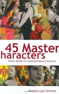 45 Master Characters Summary