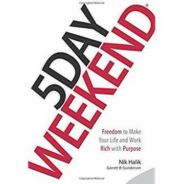 5 Day Weekend Summary