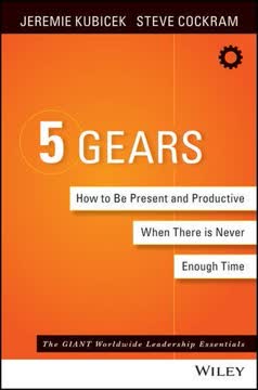 The 5 Gears Summary