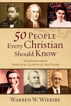 50 People Every Christian Should Know Summary