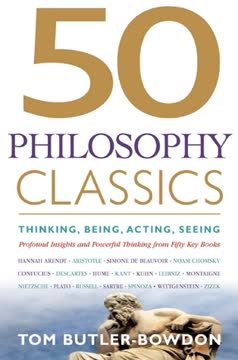 50 Philosophy Classics Summary