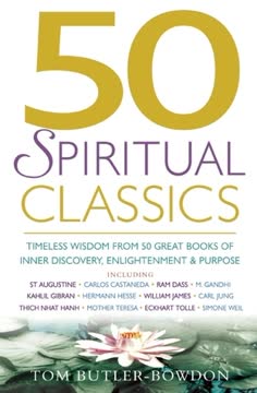 50 Spiritual Classics Summary