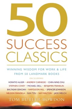 50 Success Classics by Tom Butler-Bowdon