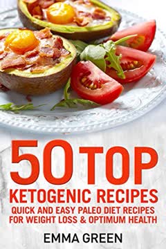 50 Top Ketogenic Recipes Summary