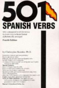 501 Spanish Verbs Summary