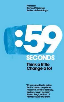 59 Seconds Summary