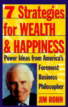 7 Strategies for Wealth &amp; Happiness Summary