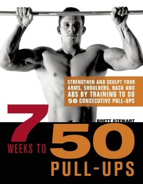 7 Weeks to 50 Pull-Ups Summary